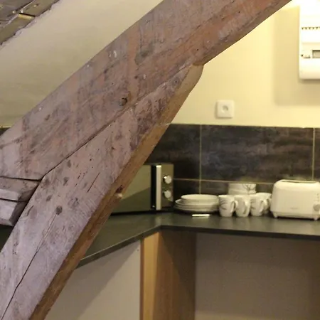 Moulin2roues Bed & Breakfast Artannes-sur-Thouet