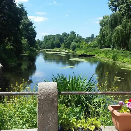 Bed & Breakfast Moulin2roues Artannes-sur-Thouet