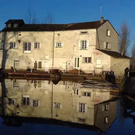 Moulin2roues Bed & Breakfast Artannes-sur-Thouet