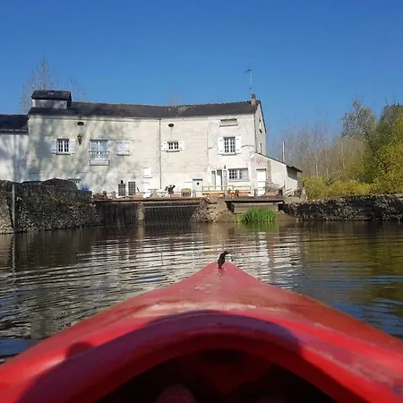 Bed & Breakfast Moulin2roues *