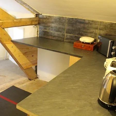 Bed & Breakfast Moulin2roues Artannes-sur-Thouet