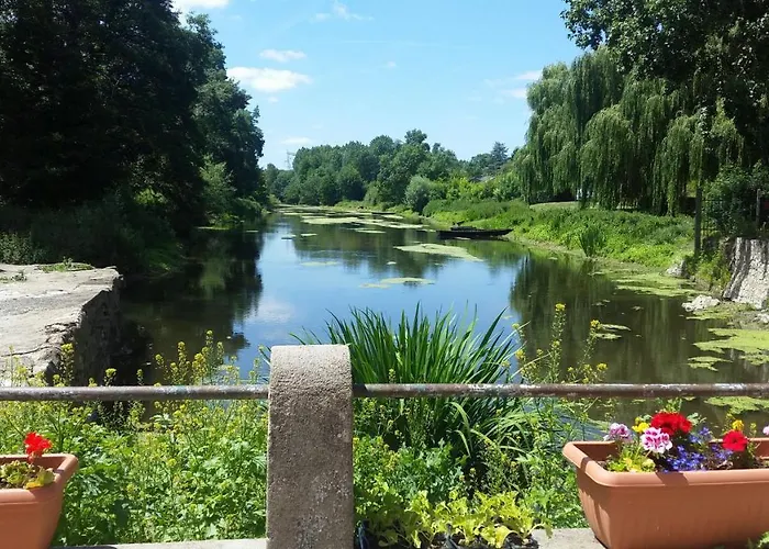 Couette-café Moulin2roues Artannes-sur-Thouet