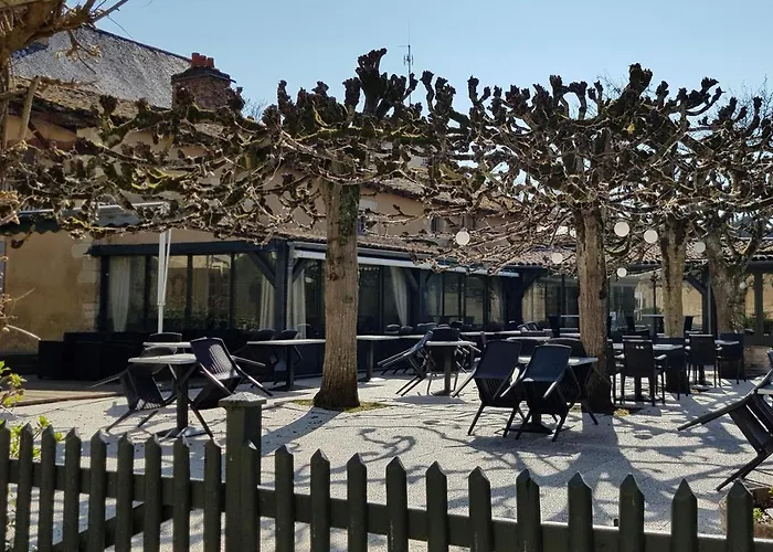 Bed & Breakfast Moulin2roues Artannes-sur-Thouet