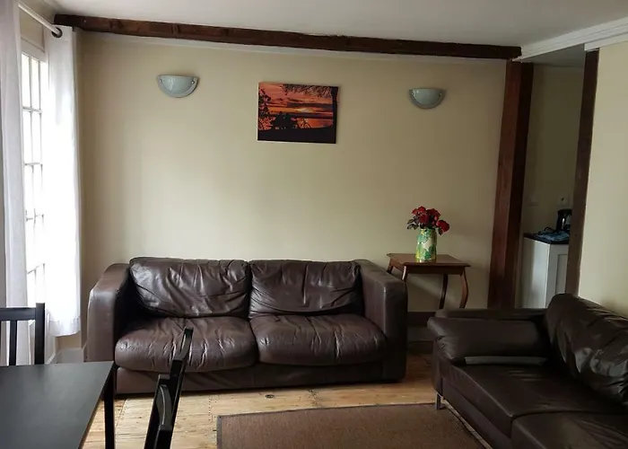 Moulin2roues Bed & Breakfast Artannes-sur-Thouet