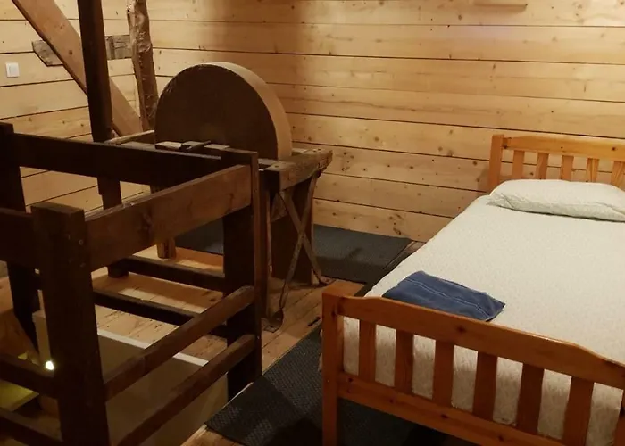 Moulin2roues Bed & Breakfast *