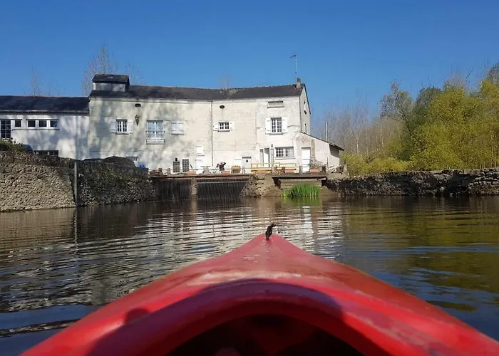 Bed & Breakfast Moulin2roues *