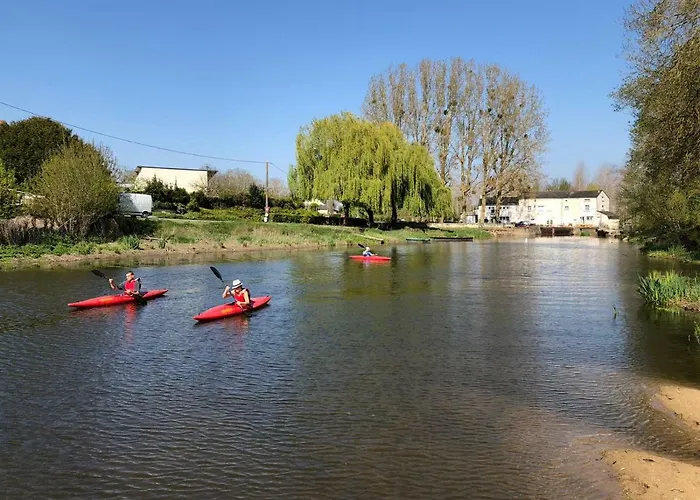 Moulin2roues Bed & Breakfast Artannes-sur-Thouet
