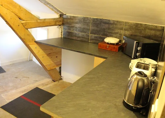 Bed & Breakfast Moulin2roues Artannes-sur-Thouet